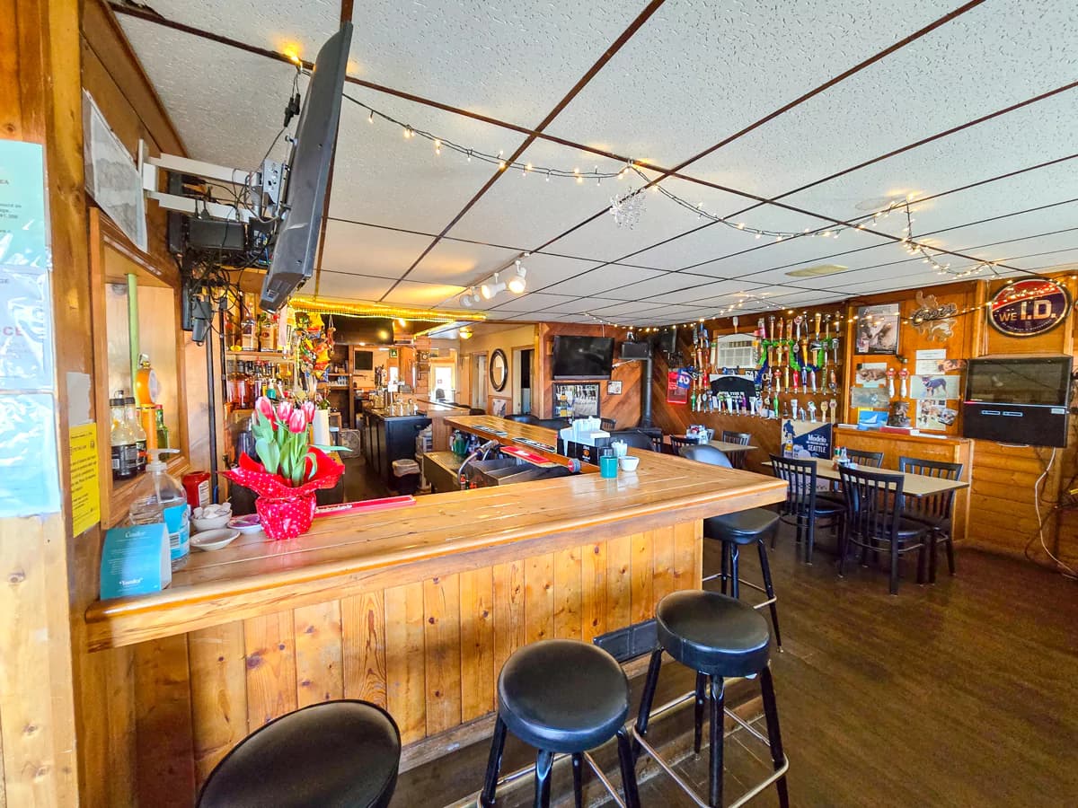Tyee Bar
