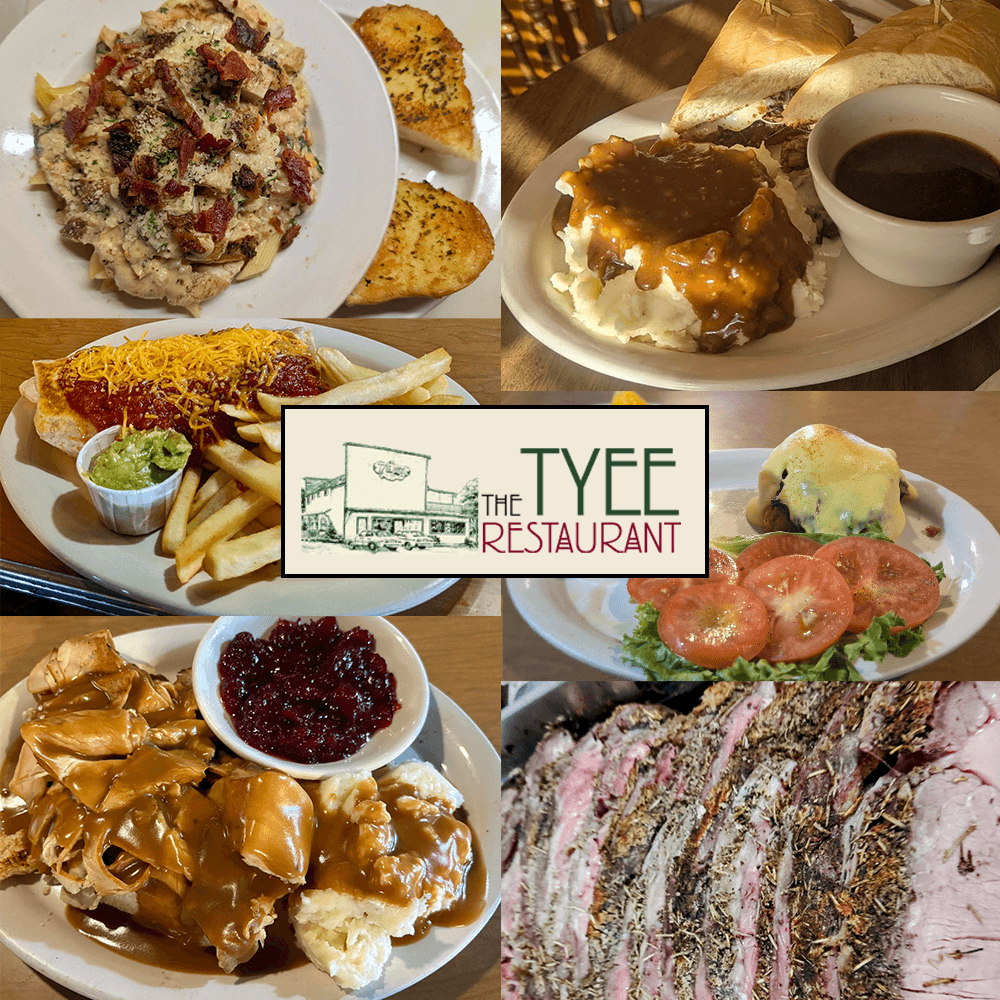 Tyee Dining Room